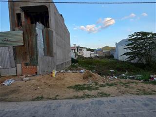 Lô đất mặt tiền đường hòn thơm, phường tây nha trang giá tốt