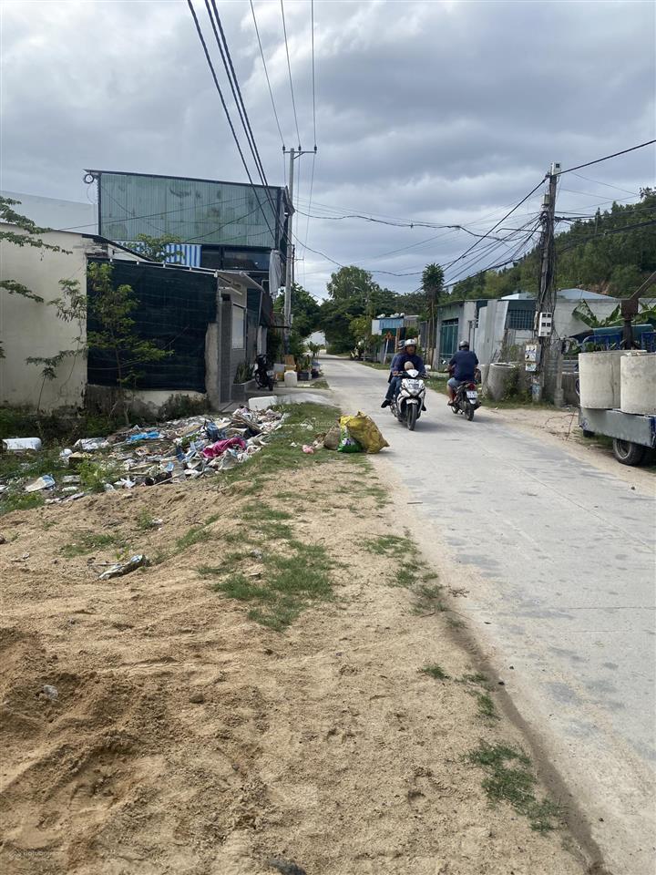 Lô đất mặt tiền đường hòn thơm, phường tây nha trang giá tốt