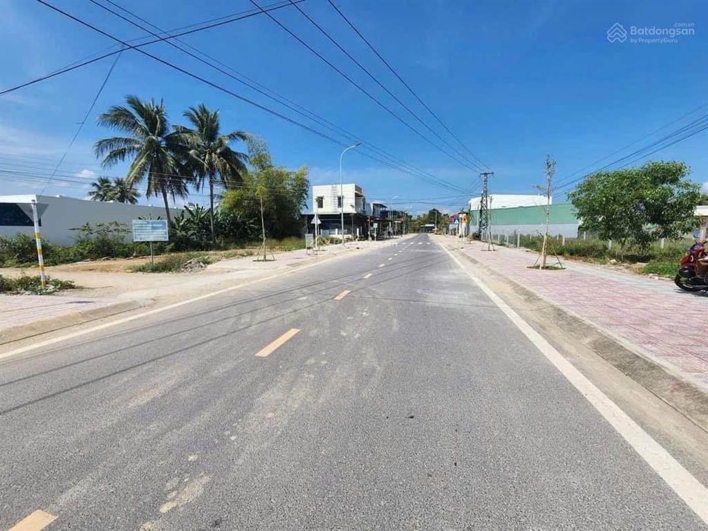 Bán lô đất mặt tiền đường nhựa 16m diên lạc, diên khánh