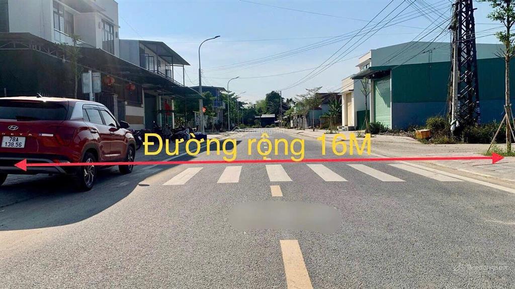 Bán lô đất mặt tiền đường nhựa 16m diên lạc, diên khánh