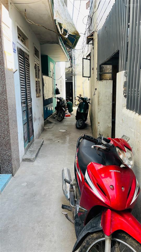 Bán nhà hẻm cao văn bé, phường bắc nha trang gần biển giá tốt