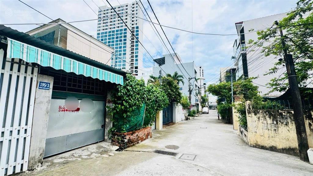 Bán lô đất gần biển ba làng, phường bắc nha trang giá rẻ