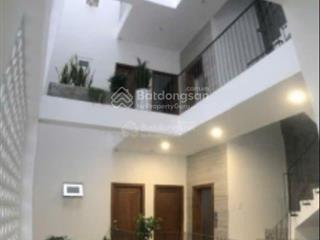 Bán tòa căn hộ cực vip 4 tầng nguyễn văn thoại, vị trí đắc địa, khu du lịch gần biển, khai thác tốt