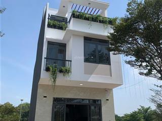 Nhà mới 1t2l, 3pn  3wc tại p. thới hòa, kcn mp3, tphcm