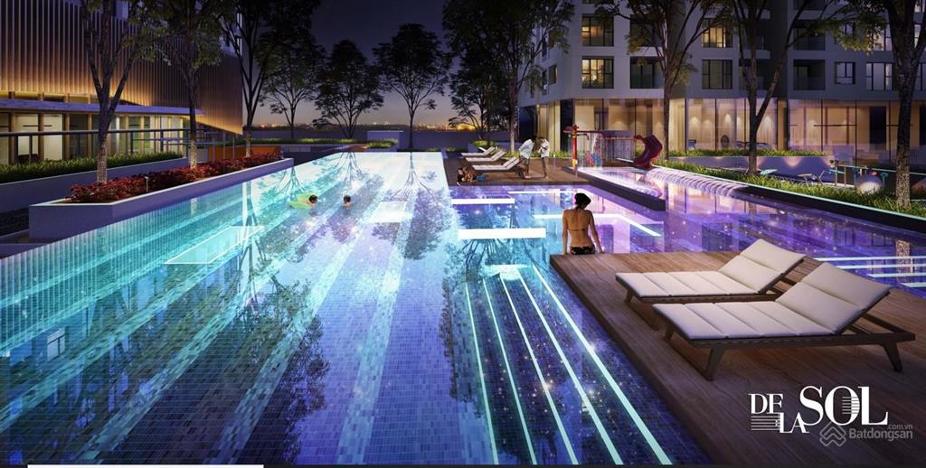 Căn hộ giá tốt 2pn de la sol quận 4 tháp alto view nội khu 10 tỷ