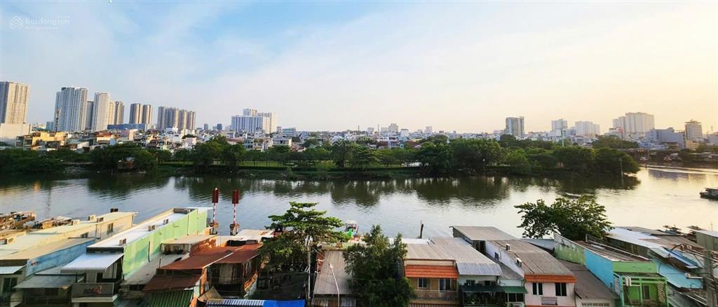 Căn hộ giá tốt 2pn de la sol quận 4 view trực diện sông tháp alto giá chỉ 10 tỷ