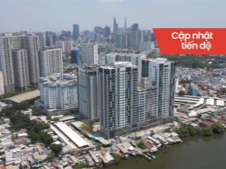 Giá tốt nhất 2pn delasol quận 4 tháp cello view nội khu 8.1 tỷ bao phí