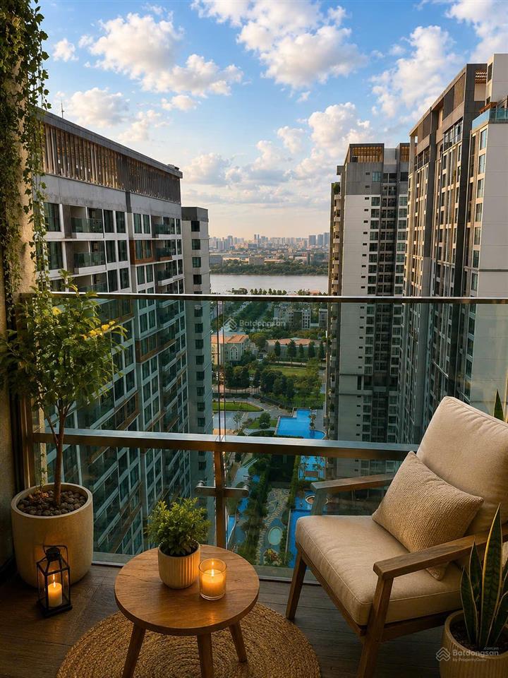 Siêu phẩm  2pn sổ hồng view sông feliz en vista quận 2 với 9,6 tỷ bao phí