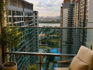 Siêu phẩm  2pn sổ hồng view sông feliz en vista quận 2 với 9,6 tỷ bao phí