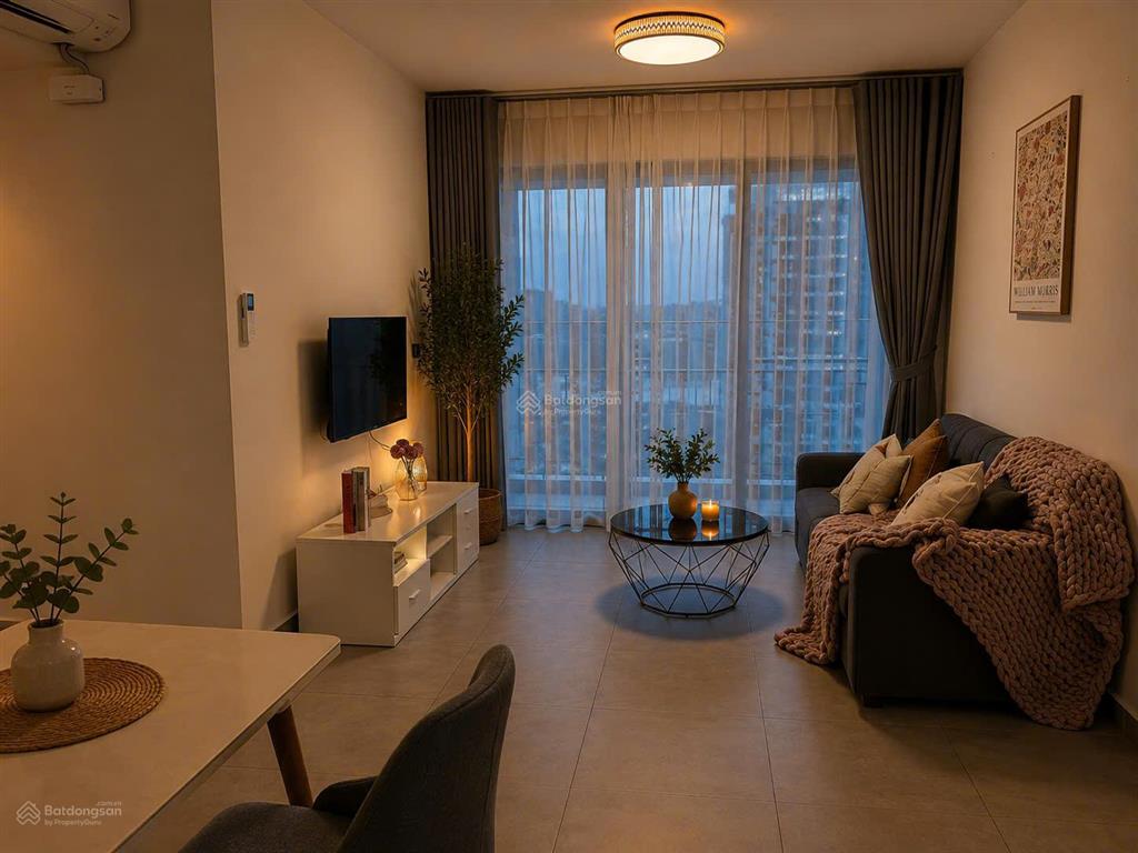 Siêu phẩm  2pn sổ hồng view sông feliz en vista quận 2 với 9,6 tỷ bao phí