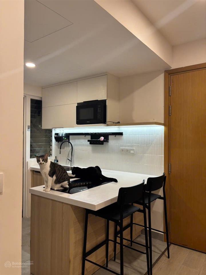 Anh/chị tìm căn hộ 1pn nhưng sợ chật? hãy xem ngay căn 60m² tại vista verde giá cực tốt chỉ 5.9 tỷ