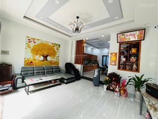 Nhà mới ở ngay gần chợ cây xoài lê văn thịnh q2 hẻm xe hơi  4 tầng  96m2 (6x 16)  9.3 tỷ