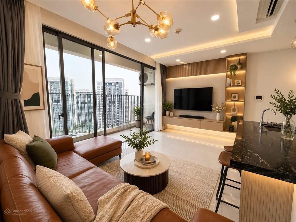 Chỉ 3,8 tỷ  1pn full  lexington q2  giá thật nhà đẹp