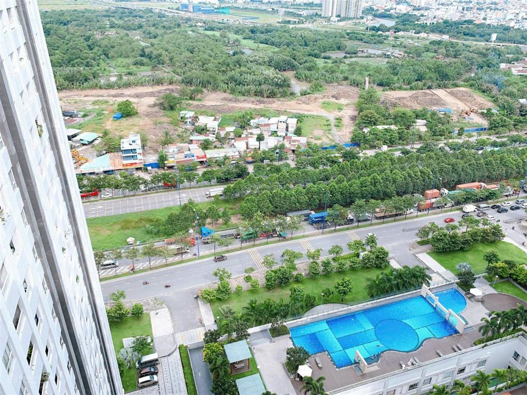 6 tỷ  2pn lexington  view hồ bơi  gấp bán