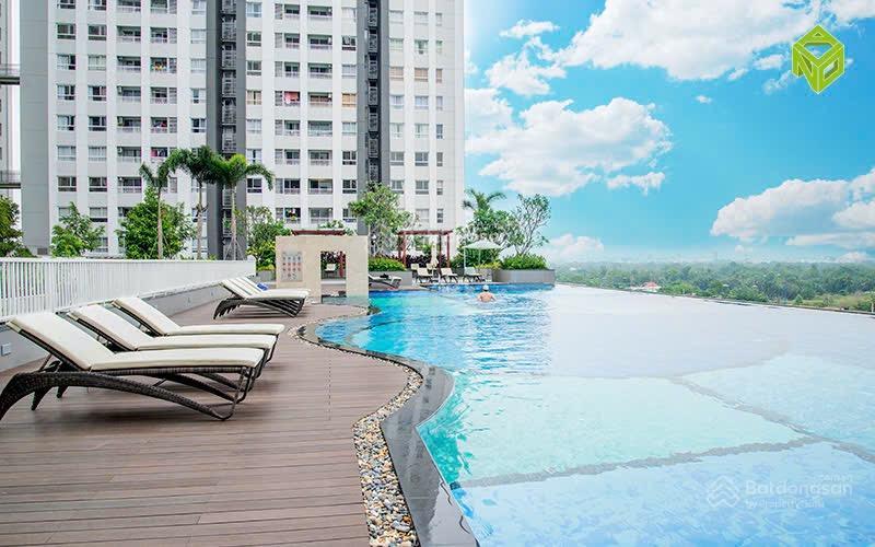 Chỉ 15 triệu  2pn full nt  lexington q2