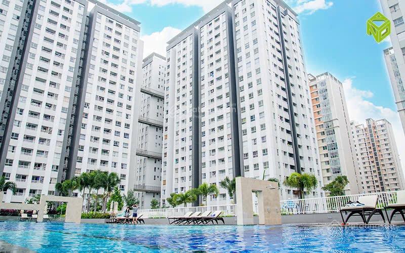 Chỉ 15 triệu  2pn full nt  lexington q2