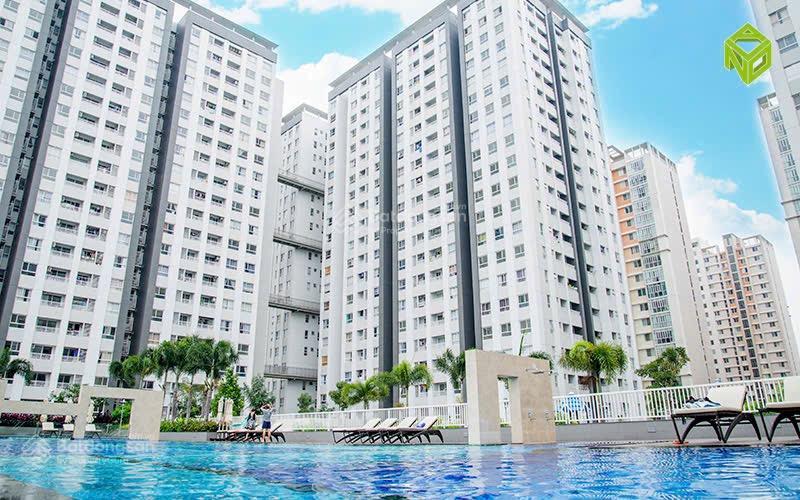 Chỉ 5.450 tỷ  2pn 73m  full nt  lexington quận 2