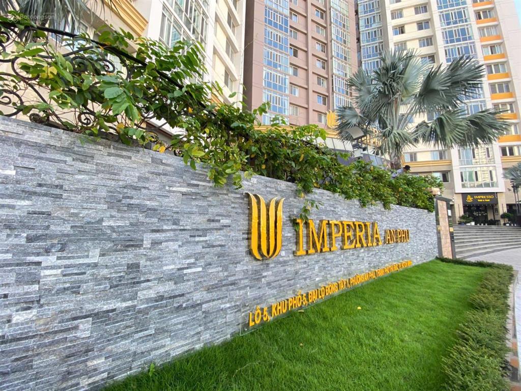 Chỉ 9.7 tỷ  3pn 131m2  full nt  imperia an phú