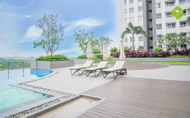 Chỉ 15 triệu  2pn 73m2  full nt  lexington q2