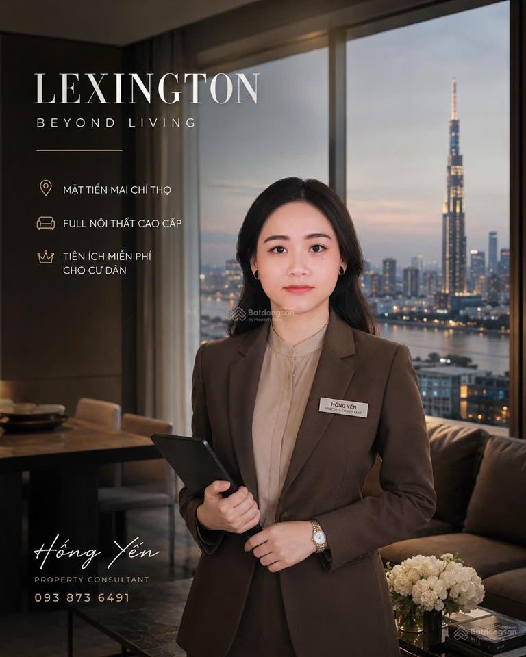 Chỉ 10 triệu  1pn full  lexington q2