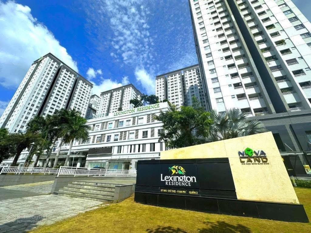 Chỉ 3,8 tỷ  1pn full  lexington q2