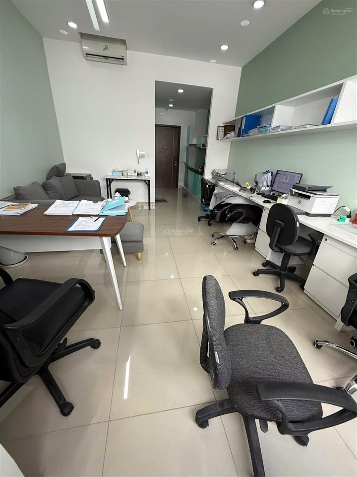 Chỉ 2.35 tỷ  officetel lexington  33m2