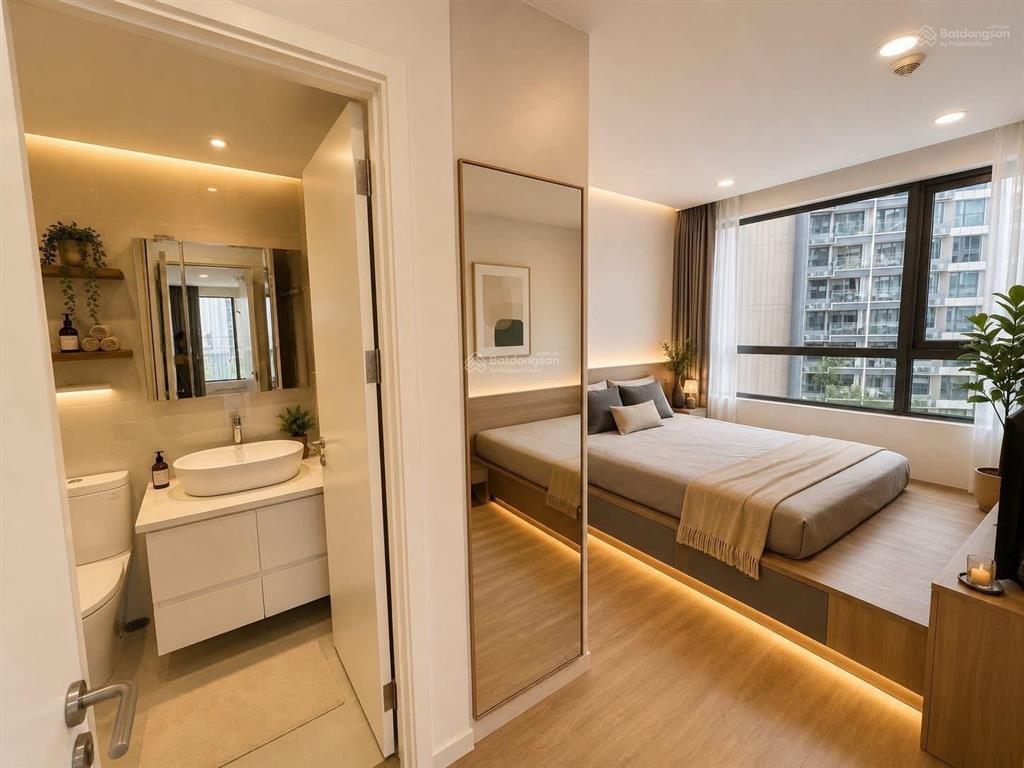 Chỉ 6,1 tỷ  kẹt tiền bán gấp 2pn cantavil an phú  hiếm có