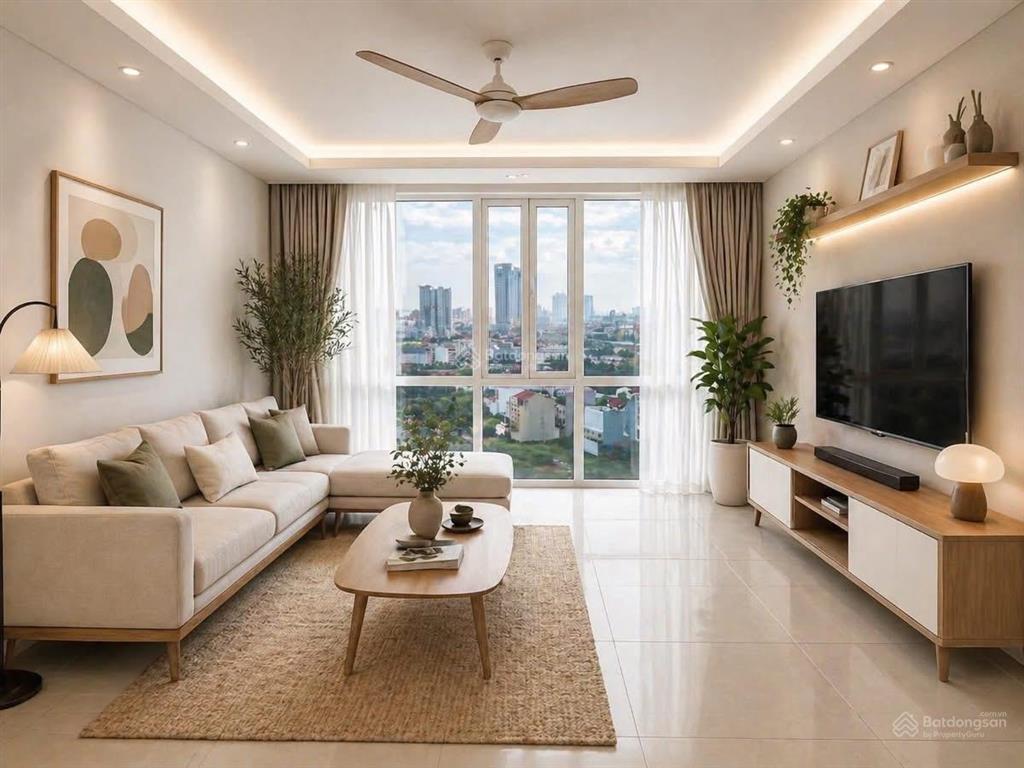 Chỉ 6,1 tỷ  kẹt tiền bán gấp 2pn cantavil an phú  hiếm có