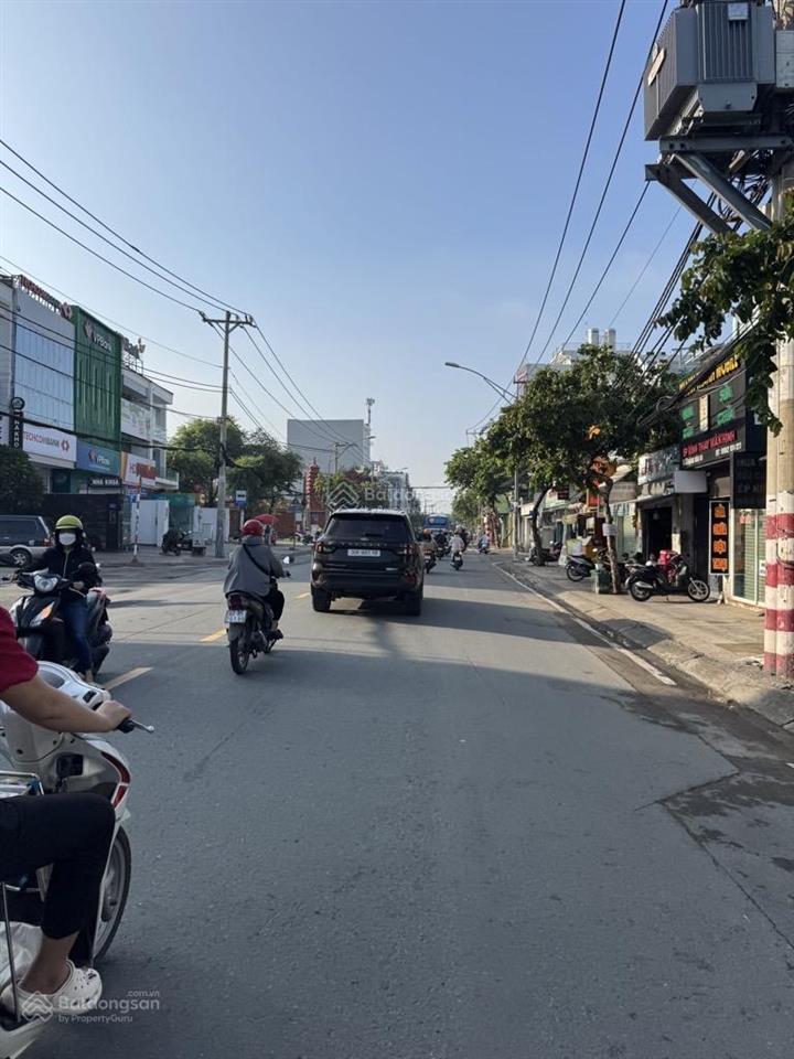 Mặt tiền vip 5 tầng đặng văn bi| đang cho thuê thu nhập 170tr/tháng| 205m2, ngang 6m, nở hậu đẹp