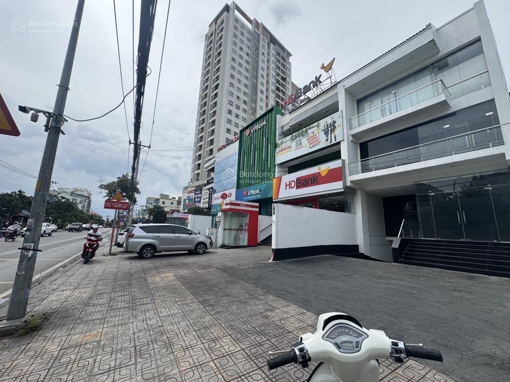 Mặt tiền vip 5 tầng đặng văn bi| đang cho thuê thu nhập 170tr/tháng| 205m2, ngang 6m, nở hậu đẹp