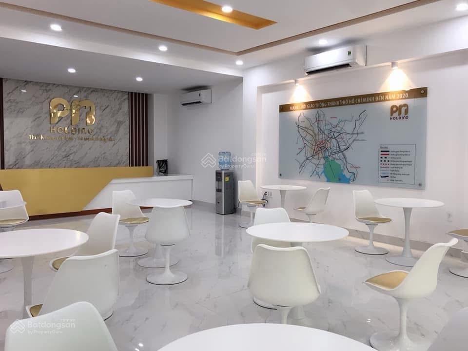 Mặt tiền vip 5 tầng đặng văn bi | đang cho thuê thu nhập 170tr/tháng | 205m2, ngang 6m, nở hậu đẹp