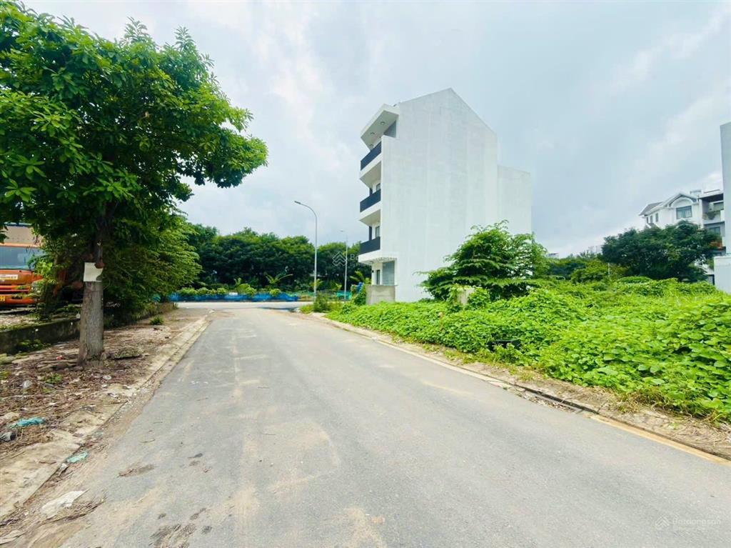 Vị trí vàng linh xuân đất 90m2 nhánh vỉa hè 12m liền kề co. opxtra & bv thủ đức