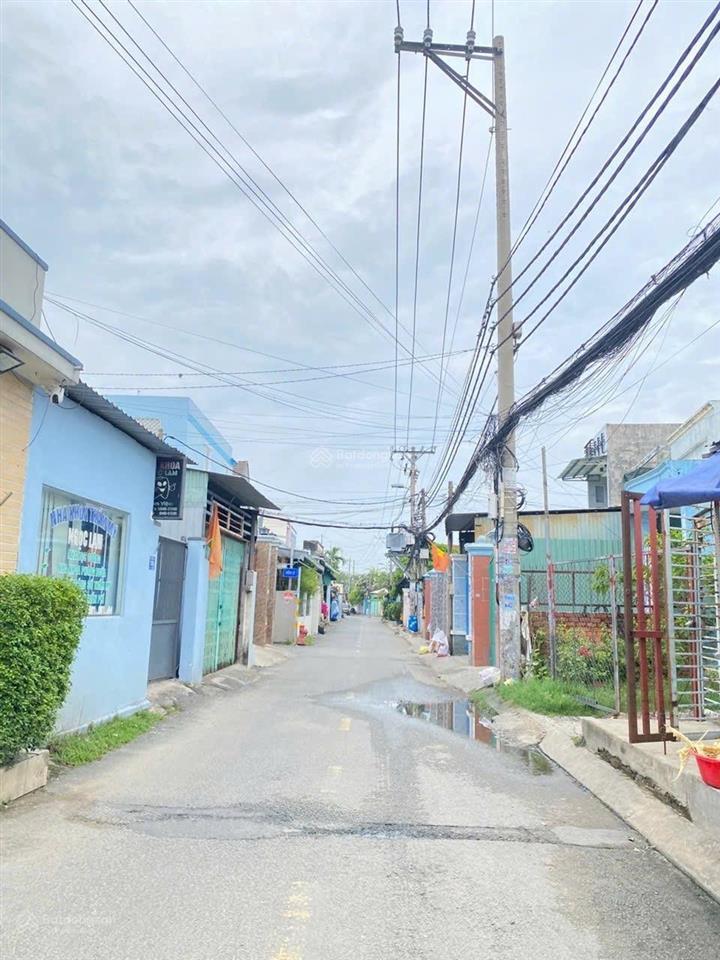 Bán lô đất 82m2 đường 13, linh xuân, thủ đức  hẻm xe hơi  giá 4.450 tỷ tl