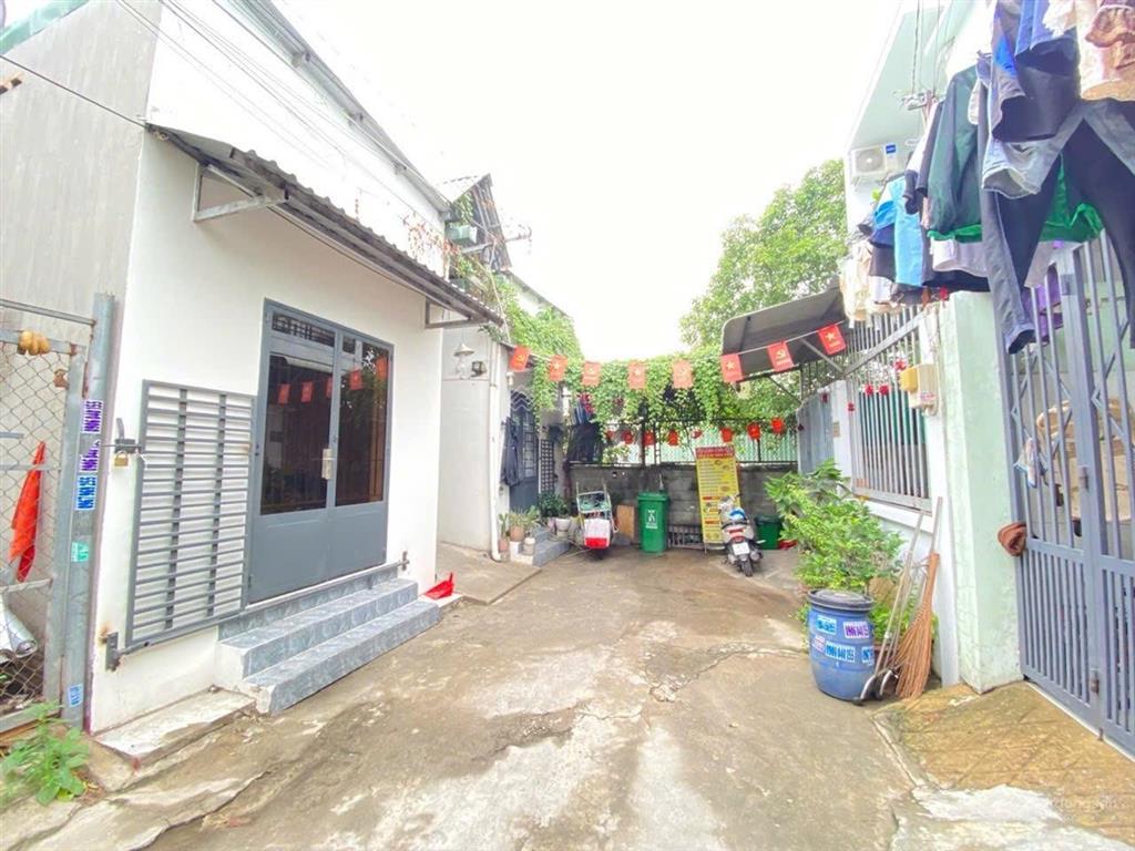 Bán lô đất 82m2 đường 13, linh xuân, thủ đức  hẻm xe hơi  giá 4.450 tỷ tl