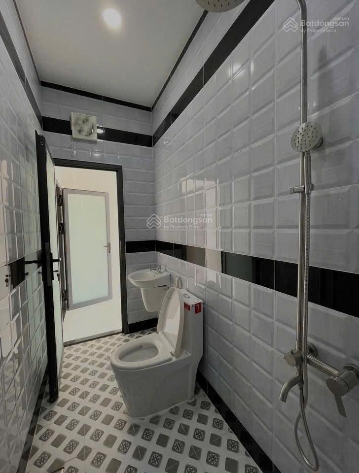 Nhà đẹp linh xuân 4 tầng, 4pn, 5wc hoàn công đầy đủ