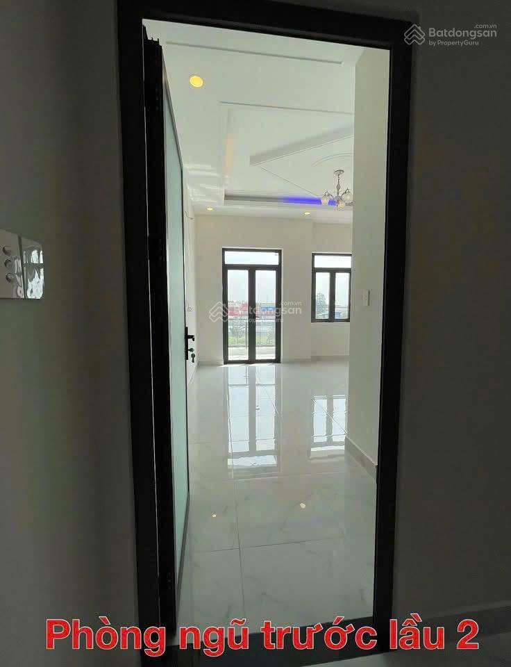 Nhà đẹp linh xuân 4 tầng, 4pn, 5wc hoàn công đầy đủ