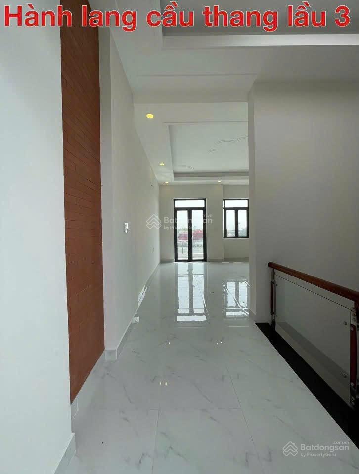 Nhà đẹp linh xuân 4 tầng, 4pn, 5wc hoàn công đầy đủ