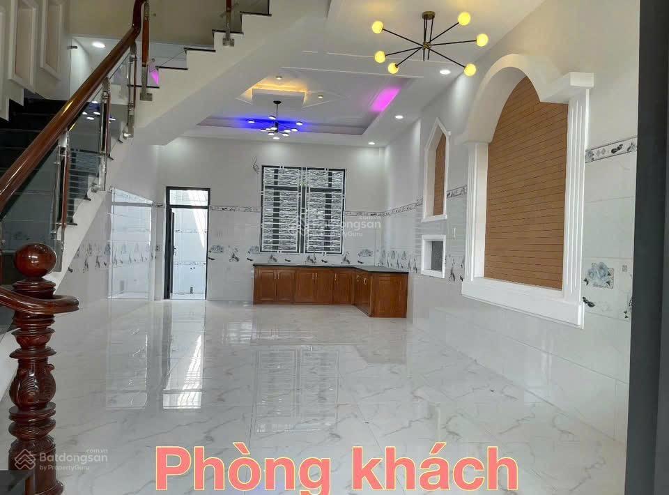 Nhà đẹp linh xuân 4 tầng, 4pn, 5wc hoàn công đầy đủ