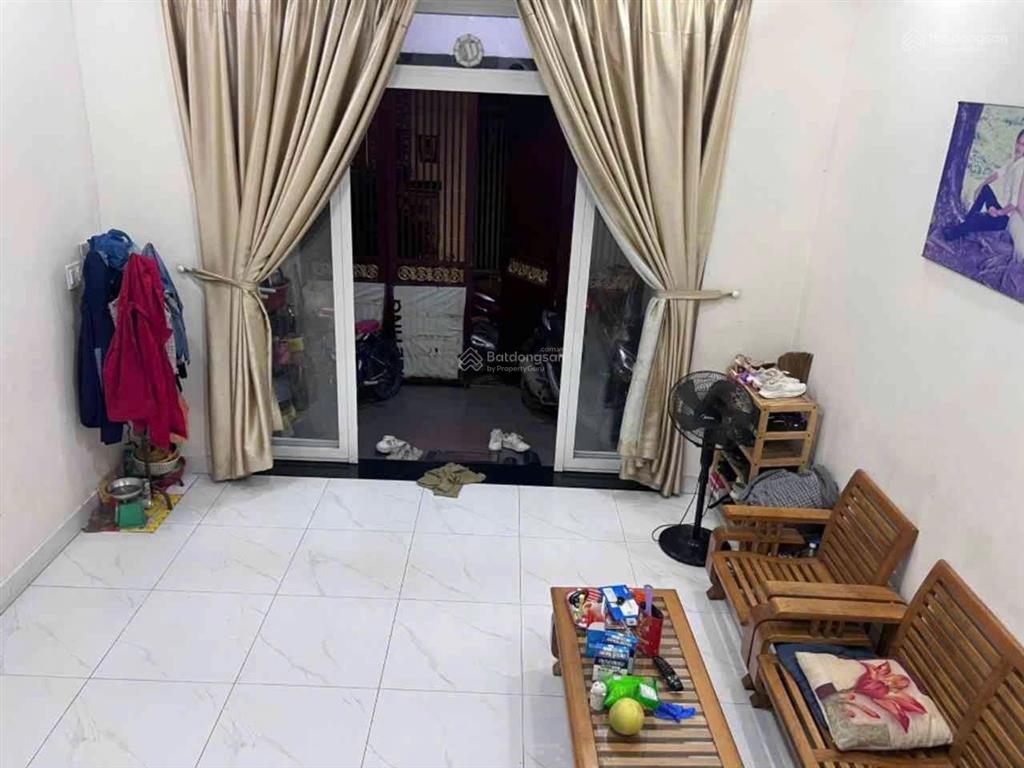 Nhà 3 tầng hẻm xe tải 7m ngô chí quốc, bình chiểu chỉ 4,85 tỷ