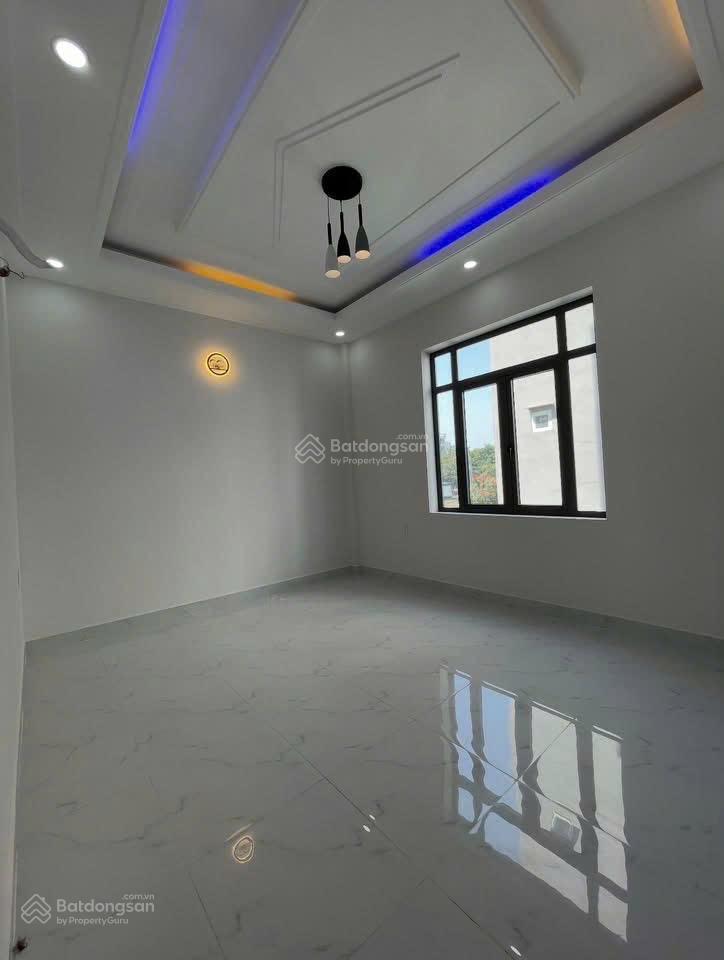 Nhà đẹp linh xuân 4 tầng, 4pn, 5wc hoàn công đầy đủ