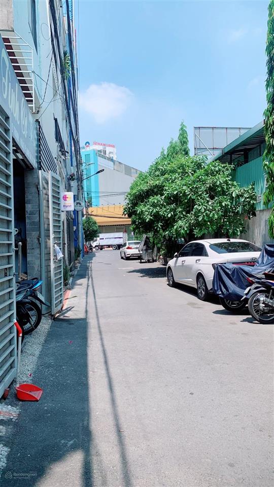Hxh 4 tầng  kdc đường kha vạn cân  phường thủ đức  chỉ 8.x tỷ