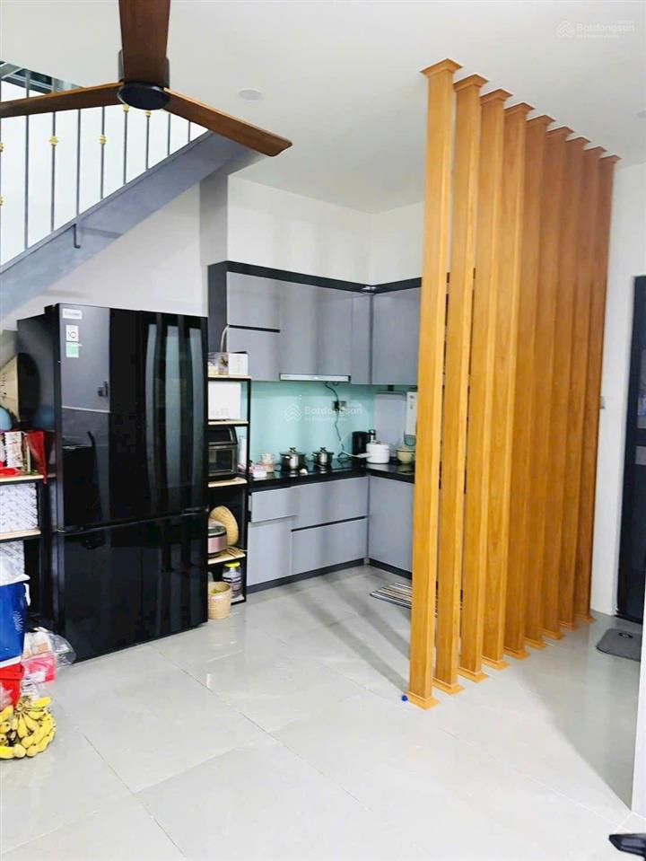 Nhà 2 tầng  ngang 6m  trung tâm trường thọ  phường thủ đức  chỉ 4.55 tỷ