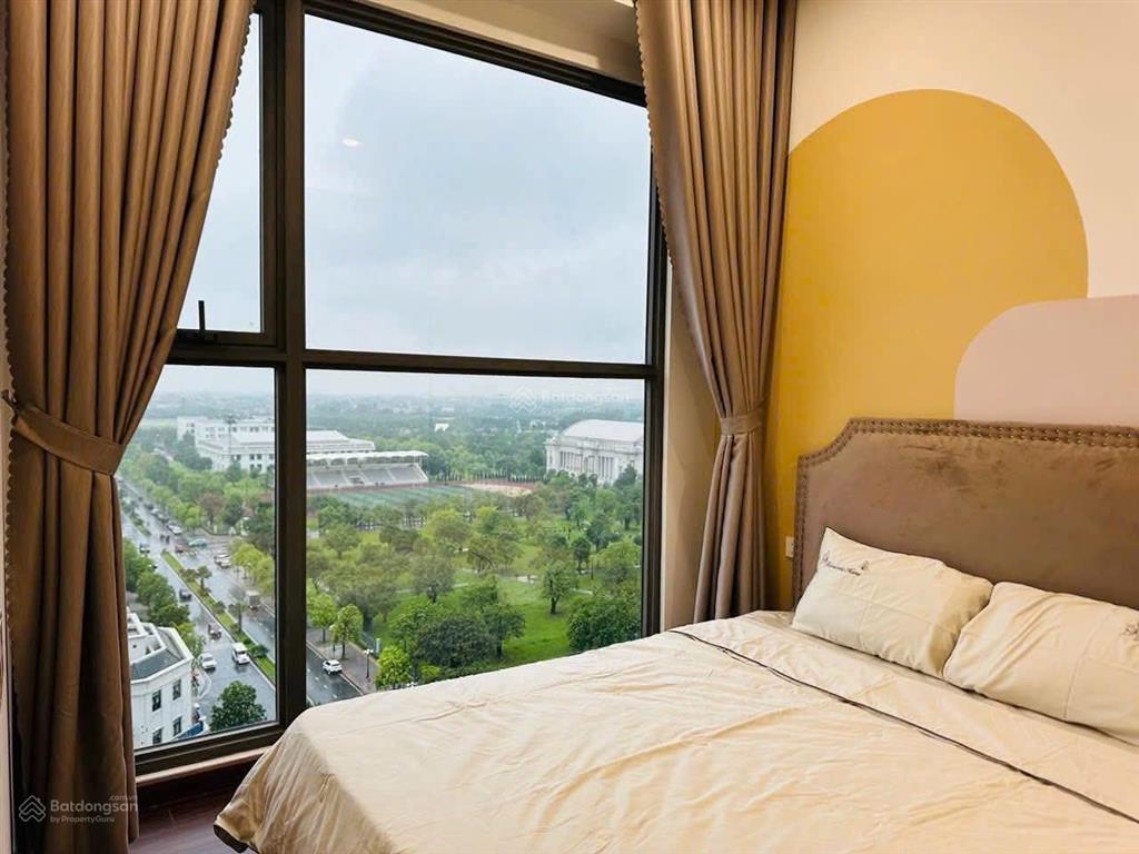 Cho thuê gấp căn 3n cao cấp tòa h của masteri giá cực tốt chỉ 17tr tại ocean park gia lâm, hà nội