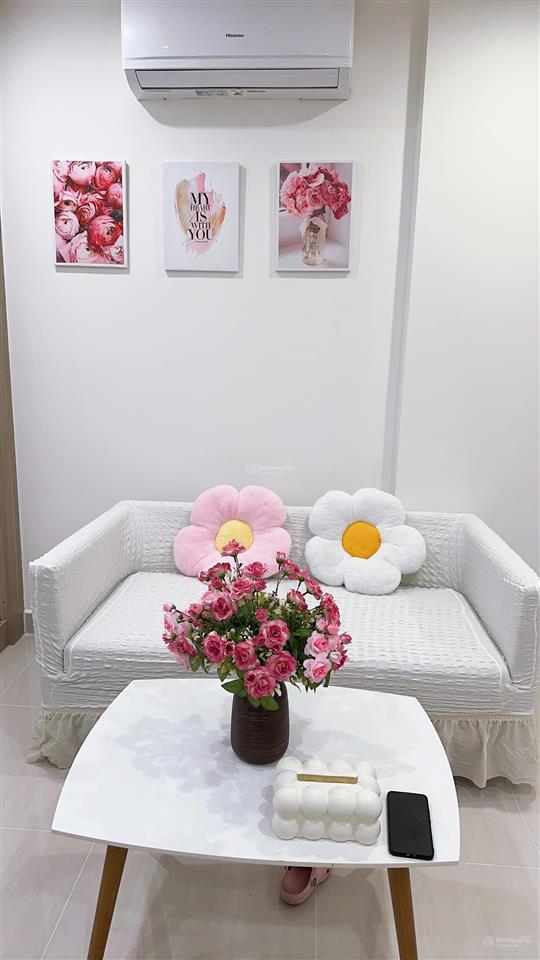 Cho thuê căn studio full đồ giá chỉ 5,5tr/th tại kđt vinhomes ocean park, xã gia lâm, hà nội