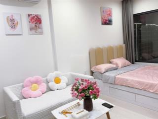 Cho thuê căn studio full đồ giá chỉ 5,5tr/th tại kđt vinhomes ocean park, xã gia lâm, hà nội