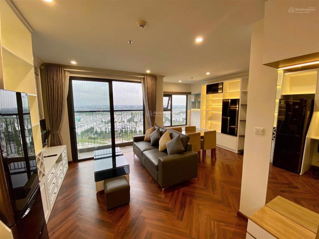 Cho thuê gấp căn 2n góc full đồ, view hồ 8triệu vnd tại kđt vinhomes ocean park, gia lâm, hà nội