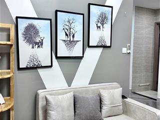 Cho thuê căn 2n1 full đồ đẹp giá chỉ 7,5tr tại vinhomes ocean park, gia lâm, hà nội