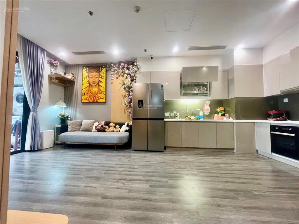Cho thuê gấp căn hộ 1n+ full đồ toà zenpark giá tốt 8tr/th
kđt vinhomes ocean park, gia lâm, hà nội