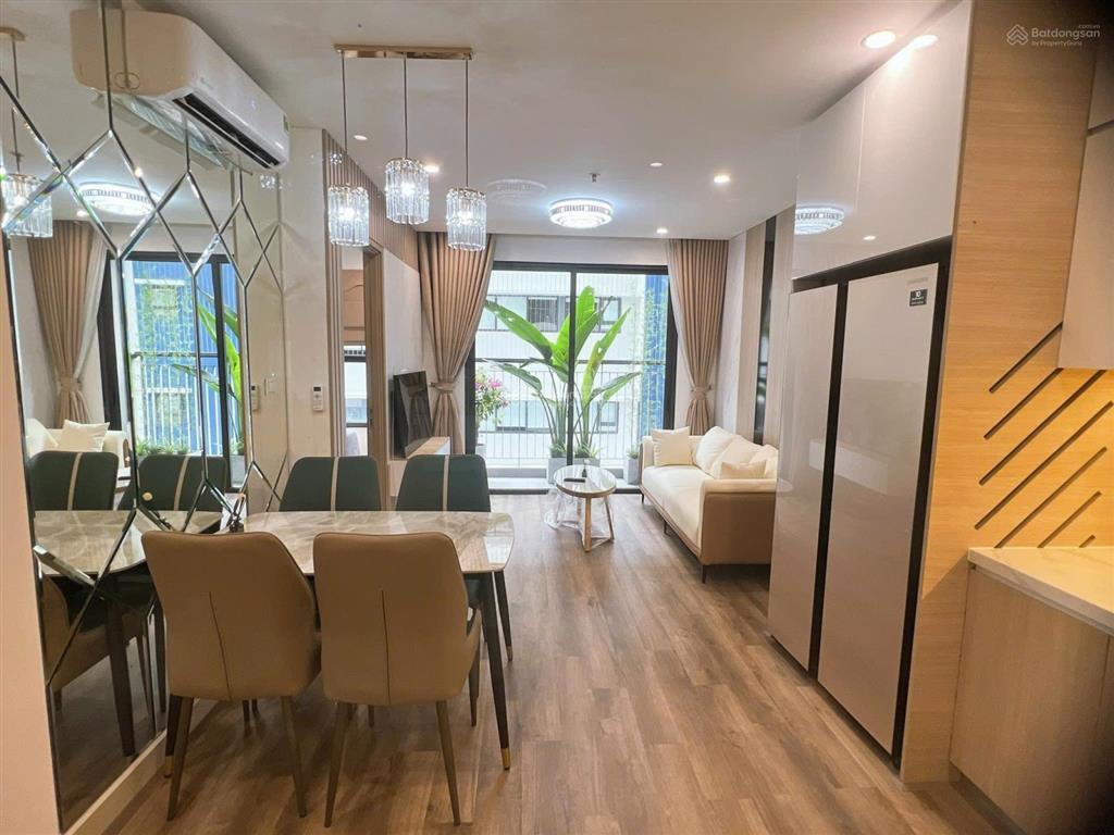 Cho thuê gấp căn hộ 2n full đồ đẹp giá chỉ 9tr tại vinhomes ocean park, gia lâm, hà nội