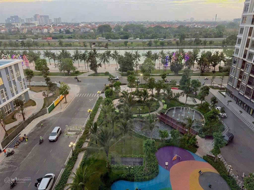 Cho thuê gấp căn hộ 3ngủ nhà mới view hồ
90m giá 20tr
tại the zurich  vinhomes ocean park, gia lâm